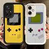 Phone Case for Xiaomi Redmi Note 15 14 13 Pro Plus Game Console Trend Pattern Shell 12S 11 11S 11T 5G 14S Soft Silicone Funda