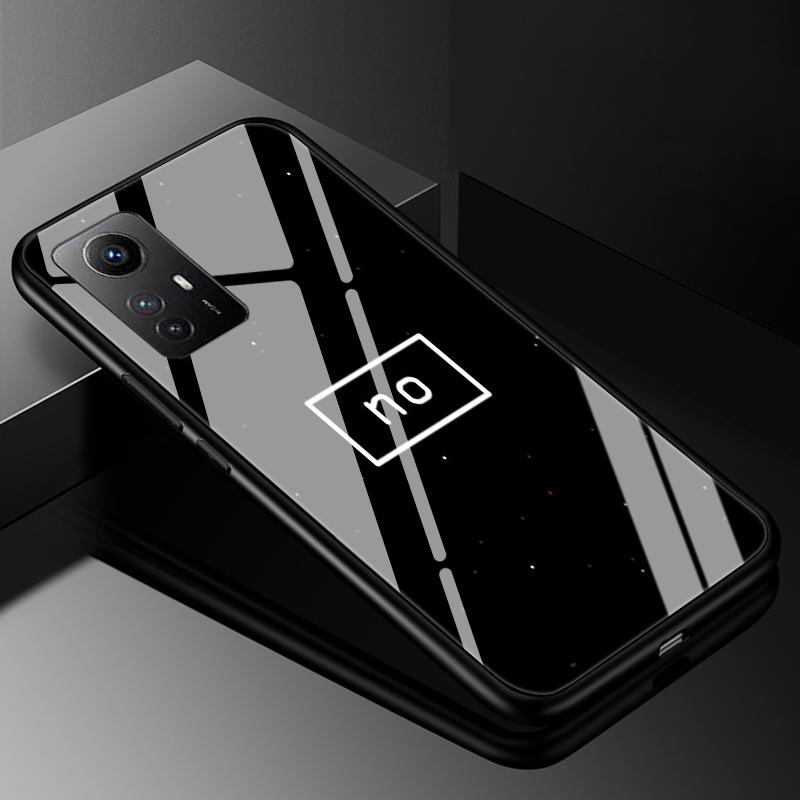 

Загартоване Скло Чохол для Xiaomi 12T 13T Pro Кришка Жорсткий Чохол для Xiaomi Mi 11 10 T Pro 10t 12 12x 12t 13 Lite 5G Чохол ТПУ Бампер For Mi 10T Lite 5G