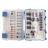 Rotary Tool Accessory Kit with 365 Grinding Cutting and Engraving Bits for Mini Drills and Electric Rotary Tools