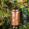 1 PCS Hummingbird Solar Lantern Outdoor Battery Powered Waterproof LED Lights for Garden Yard Patio Decor Holiday Gift