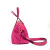 Salvatore Ferragamo Gancini logo 2WAY Tote Bag Shoulder Bag Crossbody Hand Bag