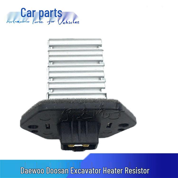

Doosan Daewoo Excavator DH150-7/225-7/215-9 HVAC Speed Control Resistor