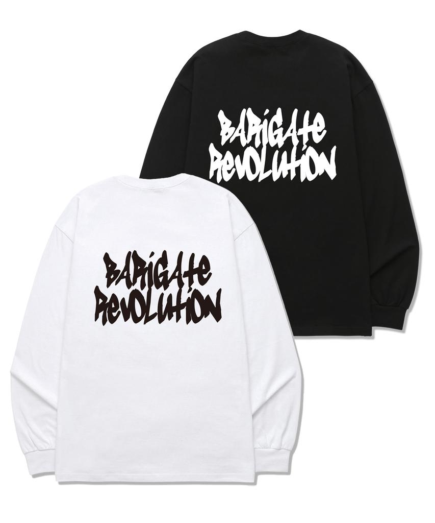 Baligeiteu Revolution Long Sleeve (Bls031) Black