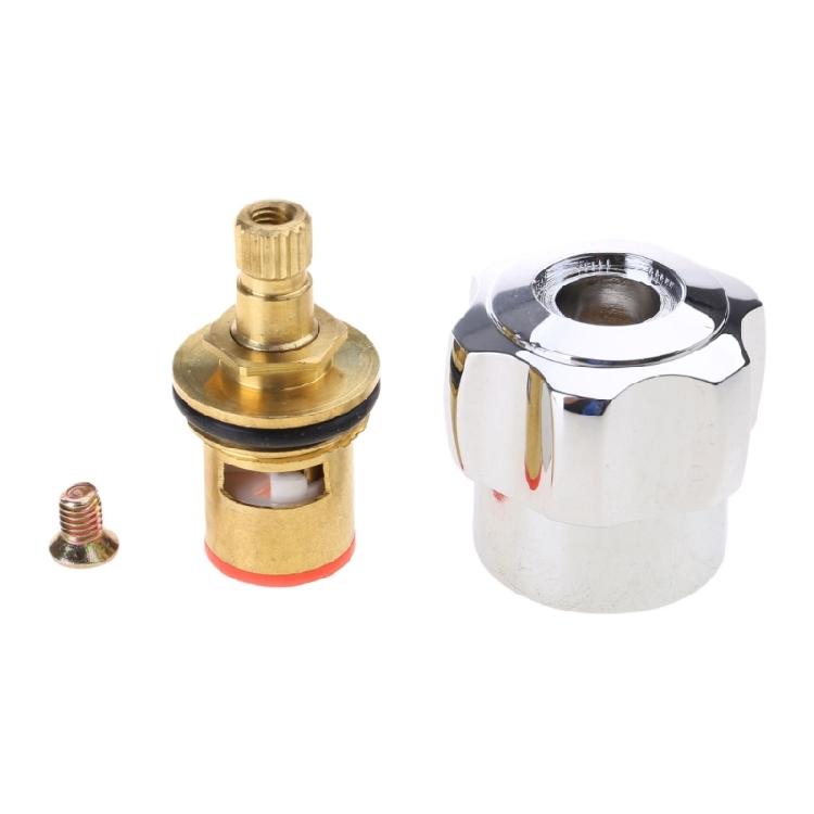 Faucets Handle Valves User Friendly Handle Switches Replacement for Bathroom