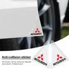 Vhdf2 Outlander ASX Lancer Transparent Car Door Corner Protector Sticker Anti Scratch Edge Guard
