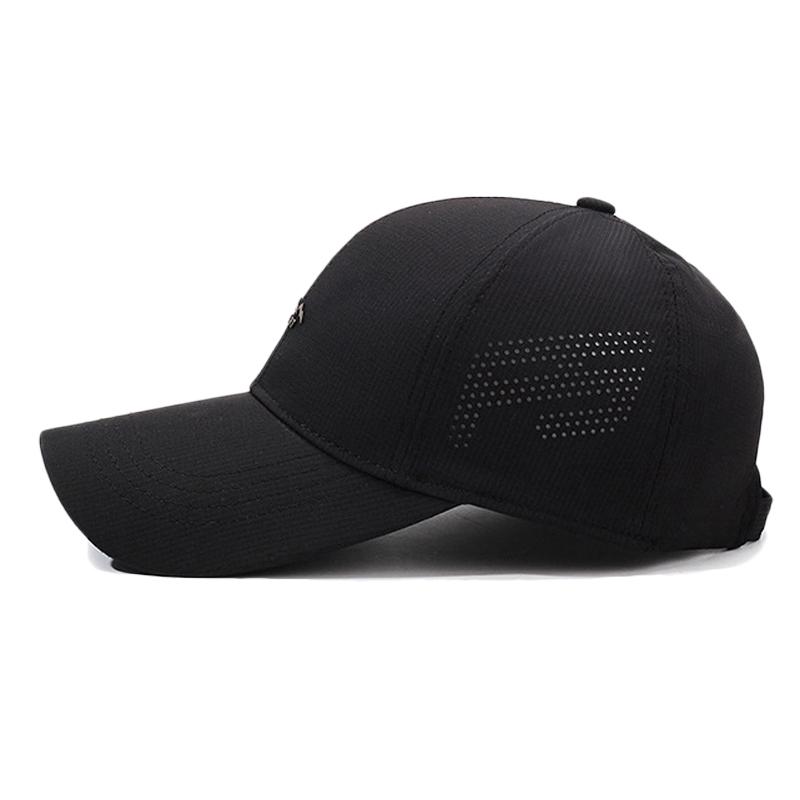 Jaro Léto Středního věku Pánská kšiltovka Čepice na opalování Outdoor Dad Cap Prodyšná kšiltovka