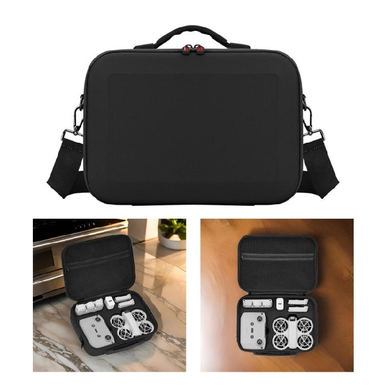 Portable Storage Solution Shockproof Organiser Case Storage Box Shoulder Bag Conatiner UAV Accessories
