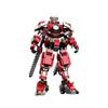 Magic Liqing Hai Shou Hong Four Heavenly Kings Mecha Lego-Compatible Building Blocks for Kids
