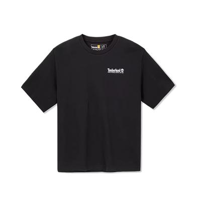 SS26 Short Sleeve Breathable Loose T-Shirt Men Tops A5STQ001