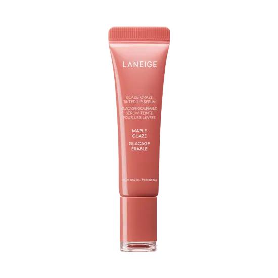 LANEIGE Glaze Craze Koloryzujące Serum do Ust 12g(serum do ust w kształcie pączka)