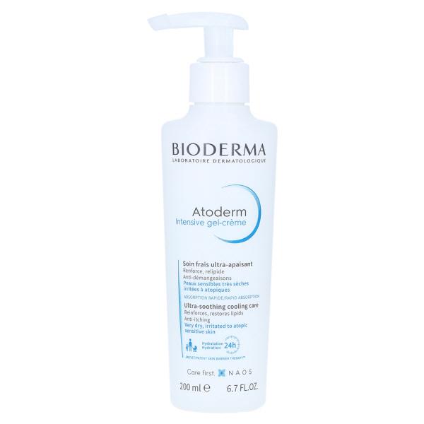 Bioderma Atoderm Интенсивный крем-гель 200мл
