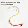 Sisal Rope Cat Toys 3 Pack Anti-Bite Catnip Toys Cat Toys for Bored Indoor Cats Safe Teeth Cleaning Chew Cat Toys Interactive Cat Kick Toys for Indoor