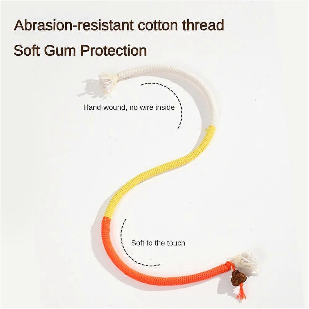 Sisal Rope Cat Toys 3 Pack Anti-Bite Catnip Toys Cat Toys for Bored Indoor Cats Safe Teeth Cleaning Chew Cat Toys Interactive Cat Kick Toys for Indoor