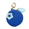 Cute Fruit Shape Leather Coin Purse Mini Zipper Earphone Bag Pendant Wallet for Women Girls Gift Bag Charm