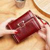 Women Wallet Coin Pocket 2024 Hasp Zipper Small Purse Cards Holders Luxury Brand Coin Purse Designer Purse Portfel Damski