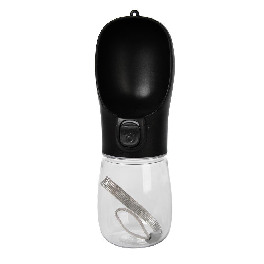 Portable Dog Water Bottle - Travel Pet Drinker for Outdoor Trips