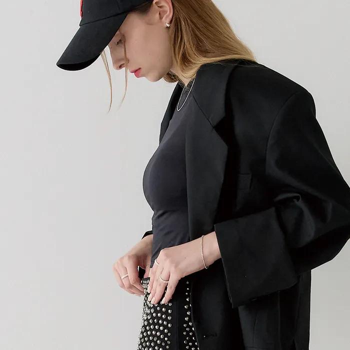 Essential Dots Chain Bracelet