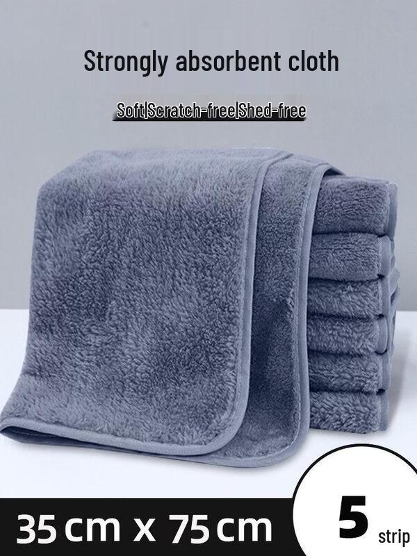 LIEI Double-Sided Thickened Cleaning Towel
