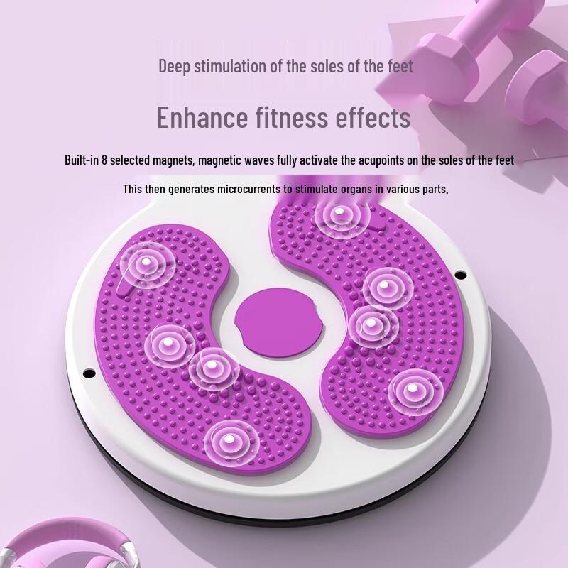 Healthsoo Magnetic Waist Twisting Disc