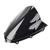 Motorcycle Windscreen Windshield Double Bubble Wind Deflector For Suzuki GSXR 125 150 2018 2019 2020 2021 2022 GSXR125 GSXR150
