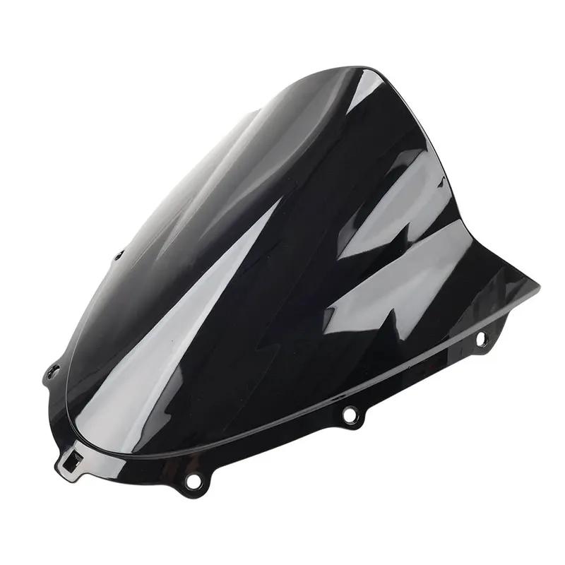 Motorcycle Windscreen Windshield Double Bubble Wind Deflector For Suzuki GSXR 125 150 2018 2019 2020 2021 2022 GSXR125 GSXR150