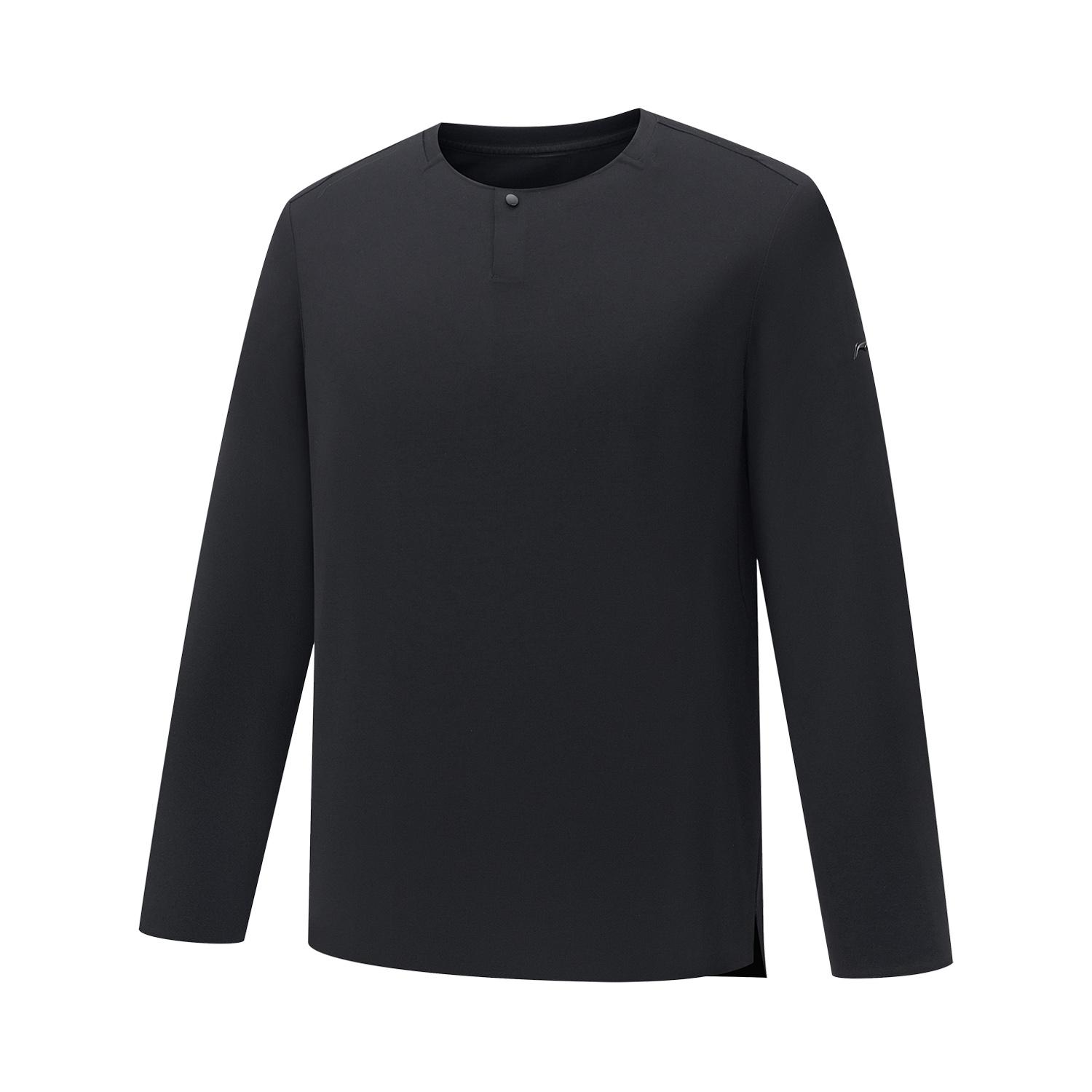 Li Ning Honor Gold Logo | T Shirt Men s ATLW067-1 3XL