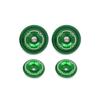 Accessories Moto For Kawasaki Z900 Z 900 2017 2018 2020 2019 Aluminum Frame Hole Cap Cover With Screws Fairing Guard