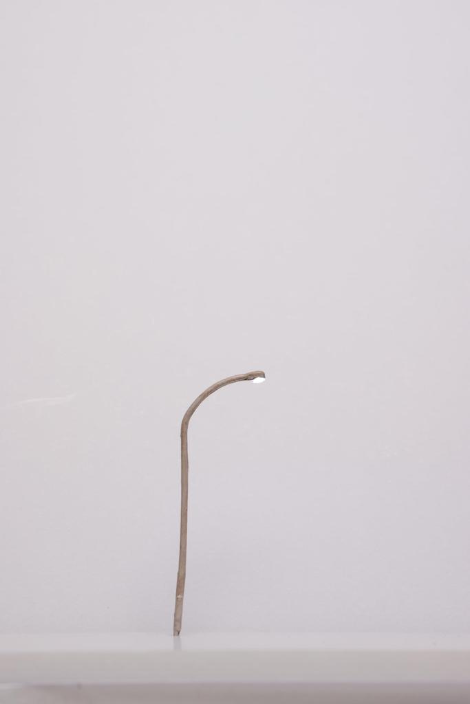 KATO Just Plug Arch Street Light 3dílné doplňky železničních modelů 24-651