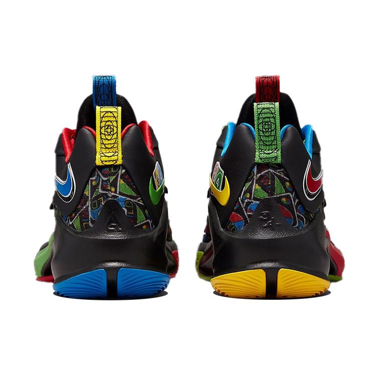 New Nike X Uno Zoom Freak 3 Nrg Ep '50th Anniversary Black' DC9363-001
