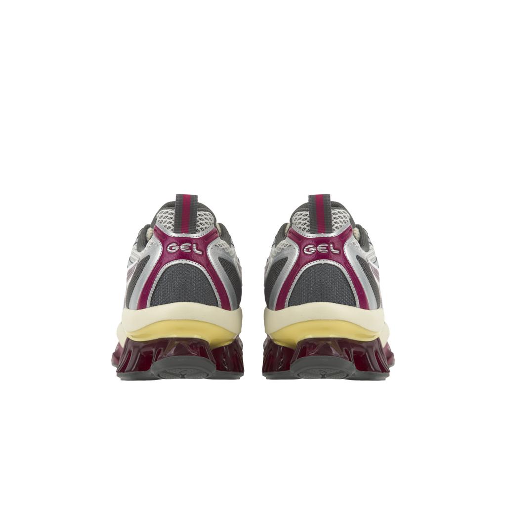 Asics Gel Quantum Kinetic Cream Dried Berry Unisex Sneakers 1203A270-103