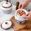 Ceramic Water-insulated Stew Pot