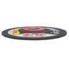 Tajima Polishing Whetstone Super Mamushi Flexi 125 3.0mm For Stainless SteelMetal 36 5 Pieces SPMF-125-30-36