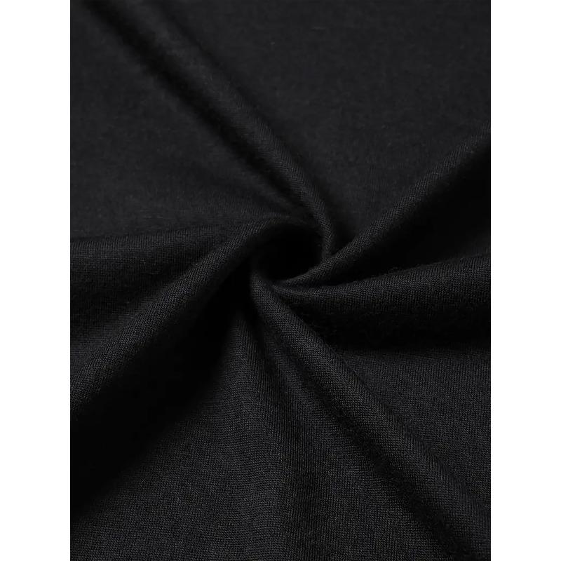 European Size Y2K Fashion | Women'S Crew Neck Short Sleeve T-Shirt | Casual Comfort, Geometric Pattern, Slight Stretch Fabric