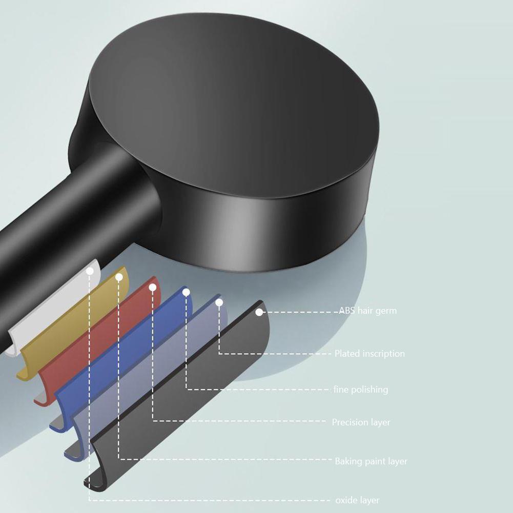 5 Modes Adjustable Shower Head ABS SPA Shower Head for Home Bathroom Accessories