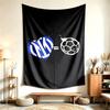 FC Internazionale Milano (5) Wandteppich Geeignet Für Die Dekoration Von Häusern Wohnheimen Und Schlafzimmern Weich Anzufassen Und Ein Perfektes Geschenk Für Freunde Und Familie