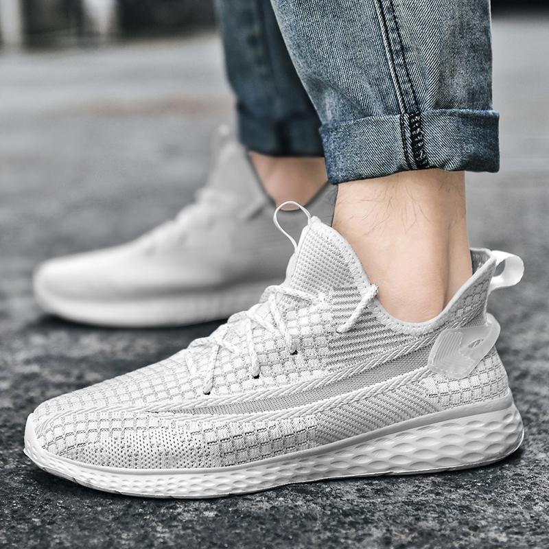 36-48 Spring/autumn Large-scale Men's Sports Shoes Men's Casual Sports Shoes Women's Sports Shoes
