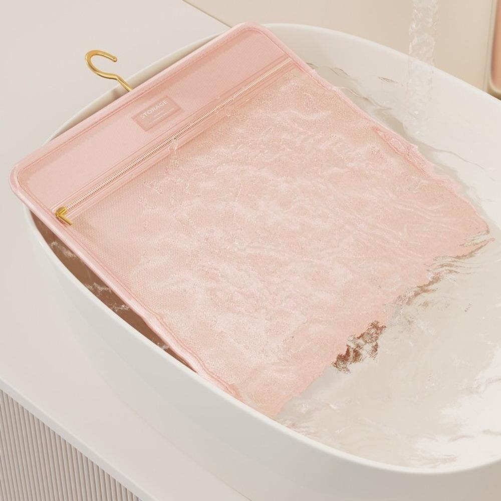 Breathable Underwear Storage Bag Foldable Socks Storage Organizer  Wardrobe Storage