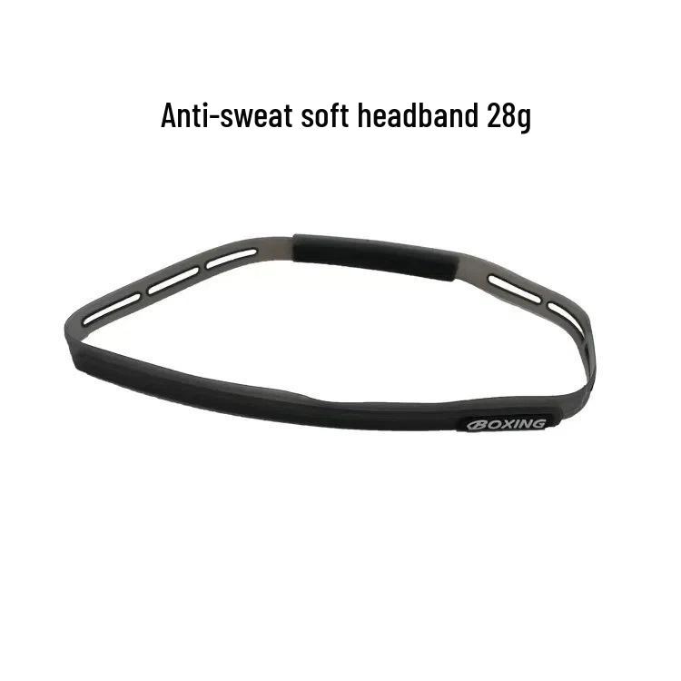 Boxing Headband with Speed Reaction Ball for Training and Stress Relief
