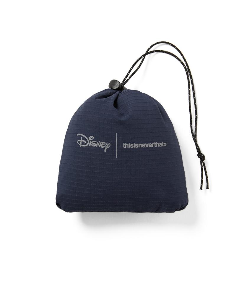 Thisisneverthat Tnt_Mickey_Pertex® Eq Packable Tote Navy