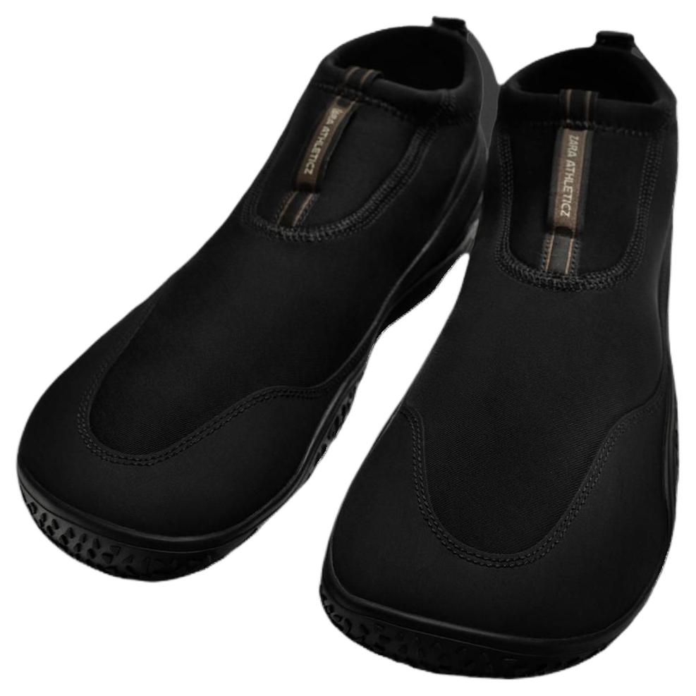 Zara Vibram X  Athletic Rubber Fashion Comfortable Durable Mid-Top Outdoor Functional Shoes Men Shoes Black 2103620800