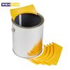 1 Pc Paint Can Spout Fits All Pint Quart & Gallon Painting Cans All In One Pouring Accessory Paint Brush Holder & Wiper
