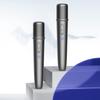 Wireless Bluetooth Dual KTV Microphone with Noise Reduction and Reverb for Home Singing