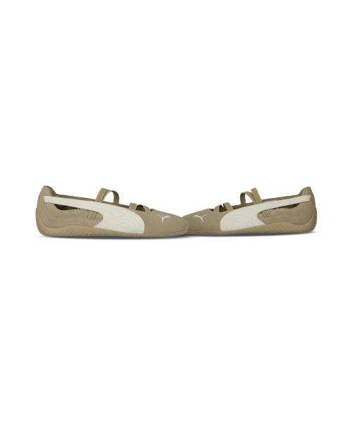 Puma Speedcat Ballet Suede - Tan:Warm White 406758-01