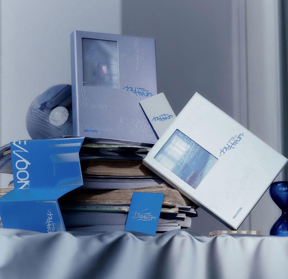 ENHYPEN [ROMANS : [UNTOLD - DAYDREAM] 2. ALBUM REPACKAGE