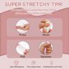 DIY Stress Ball Making Kit Tear Resistant Ball Skin Set with Filler ASMR Sensory Squeeze Craft Supply for Kid Adult Stress Tool