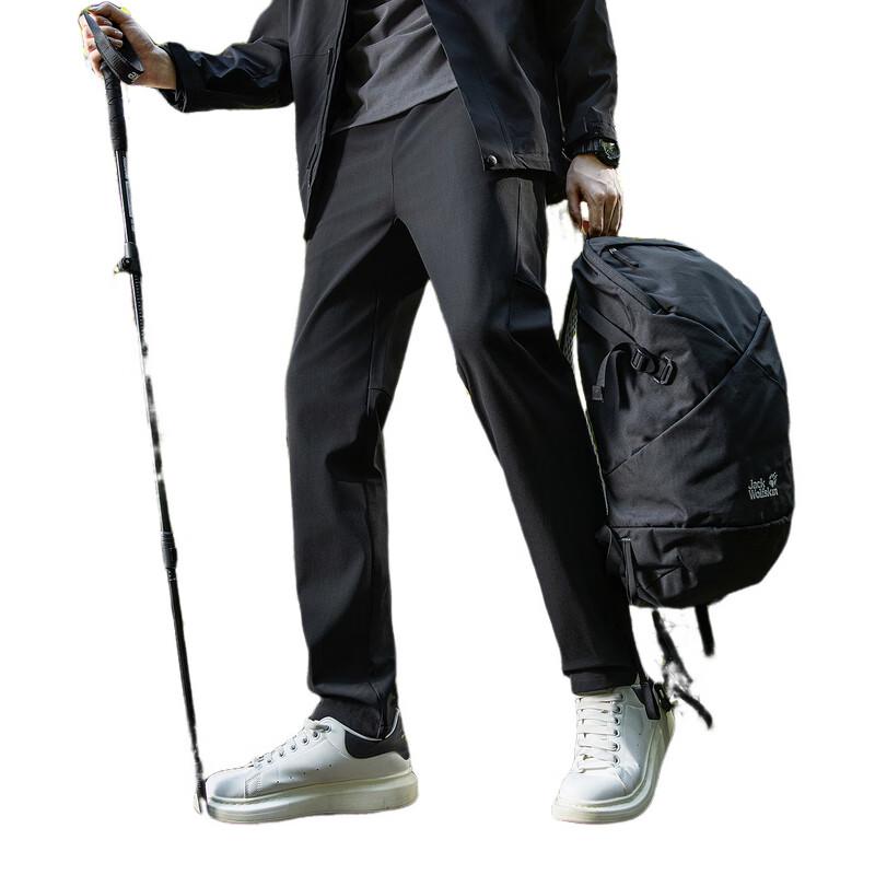 Men's Straight-Fit Outdoor Casual Pants