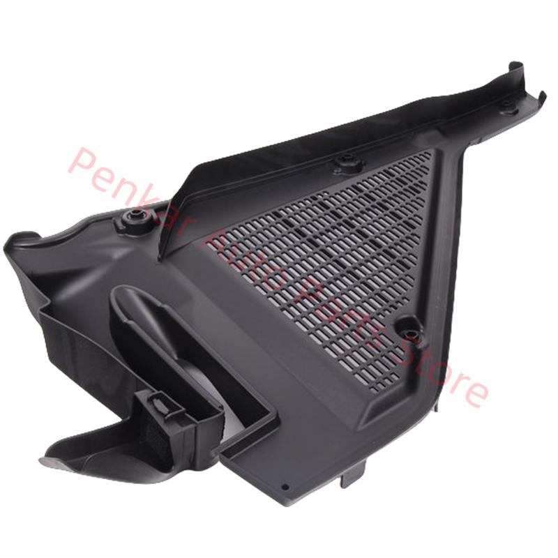 64316945583 64316945584 Air Housing Dust Filter For BMW X5 E70 X6 E71 E72