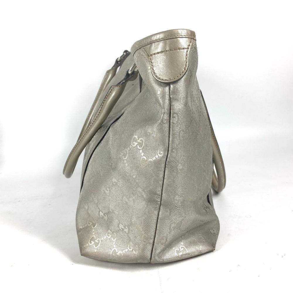 GUCCI 197953 GG IMPRIME logo Bag Shoulder Bag Tote Bag GG implementation