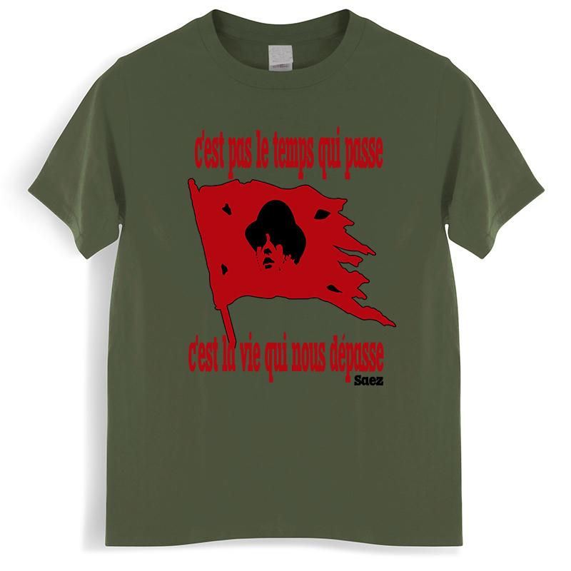 Men's t-shirts brand saez t-shirt T-Shirt graphic t shirt t-shirts tops humor t shirt shirt black t shirts for men