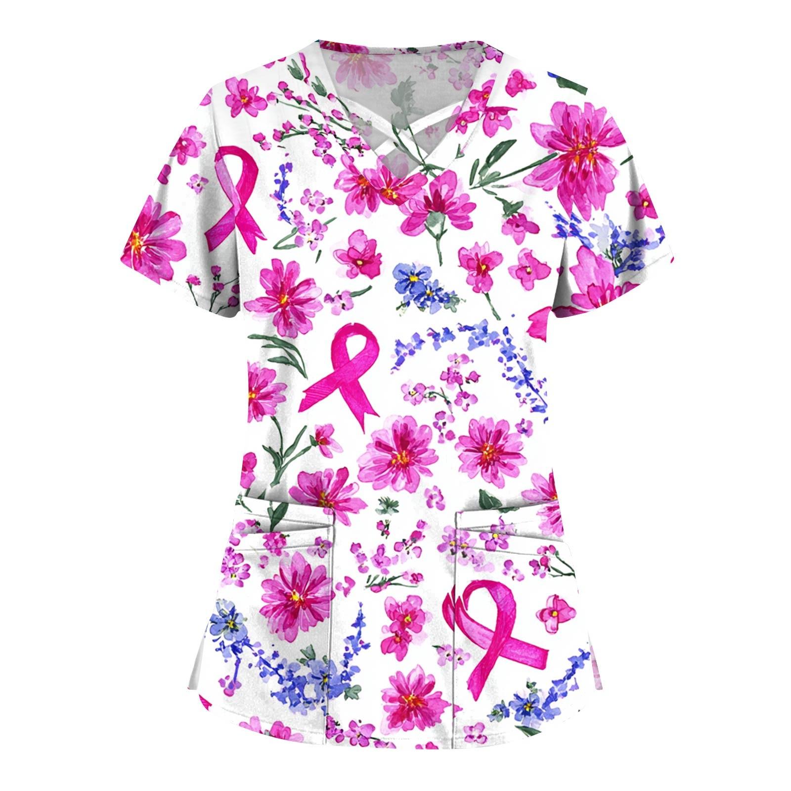 

Женская мода V-образный вырез короткий рукав комбинезон двухслойный карман принтованный топы одежда XL белый